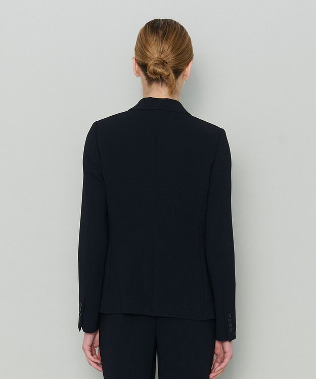 JOSEPH プランプトフルー　ジャケット Black