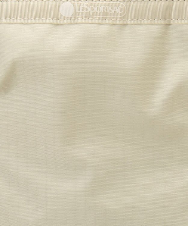 LeSportsac LARGE 2 WAY TOTE/2ウェイビスケットベージュ/ディープシー 2ウェイビスケットベージュ/ディープシー