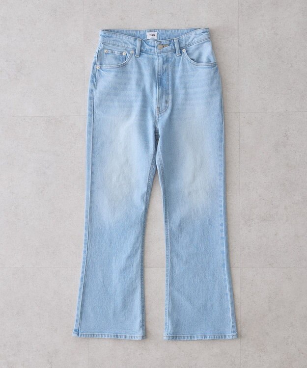 AMERICAN HOLIC 【EDWIN別注】フレアデニム Light Indigo
