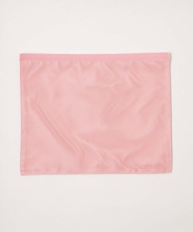 WEGO 【痛バ＆推し活】メッシュデコシートL ピンク