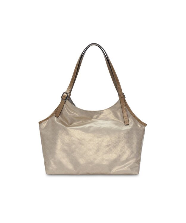 PELLE BORSA B5トートバッグ Alive アライブ 4453 ゴールド