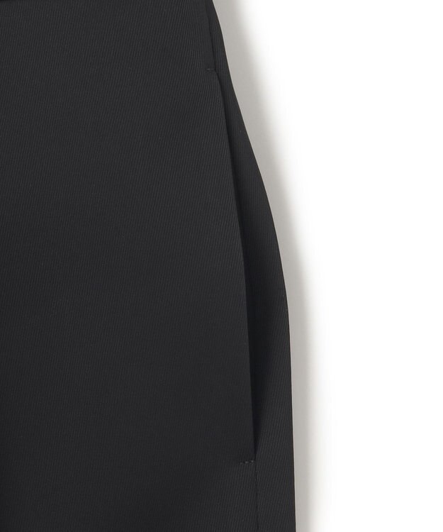 ICB 【洗える】Ta.Peツイル オールインワン ブラック系