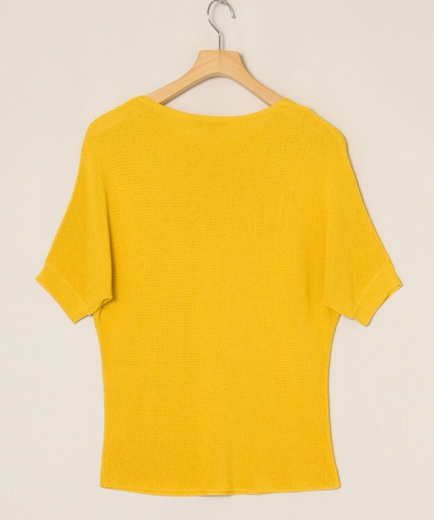 ONWARD Reuse Park 【23区】ニット春夏 イエロー