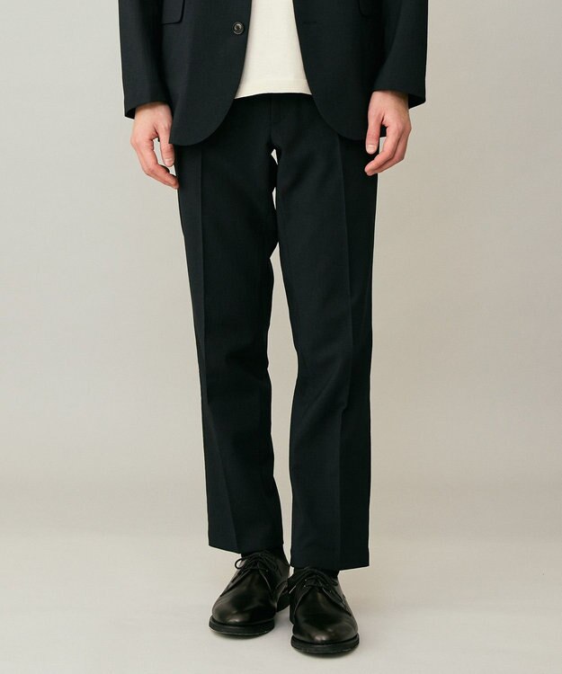 UNFILO MENS BREEZEMOVE 機能美パンツ ネイビー