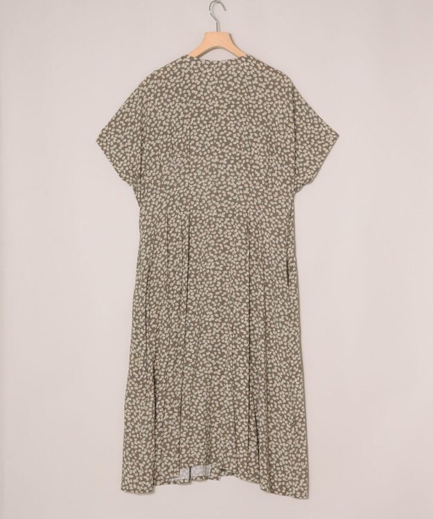 ONWARD Reuse Park 【23区】ワンピース春夏 ブラウン