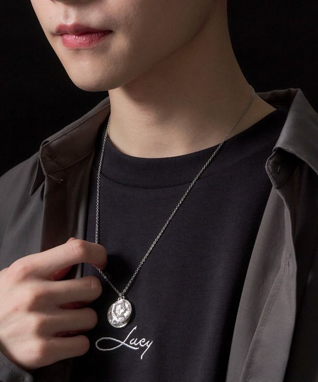 WEGO Mジャラトップネックレス 柄1