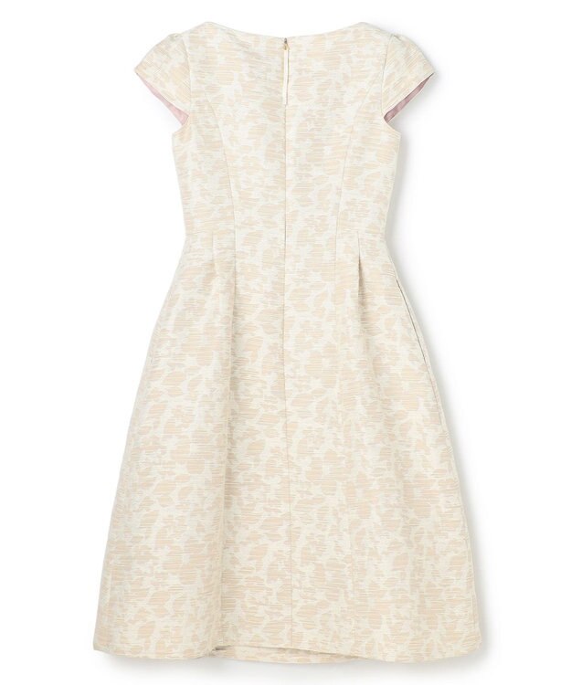 TOCCA 【00サイズあり・消臭】MELANGE PETAL ドレス ベージュ系5