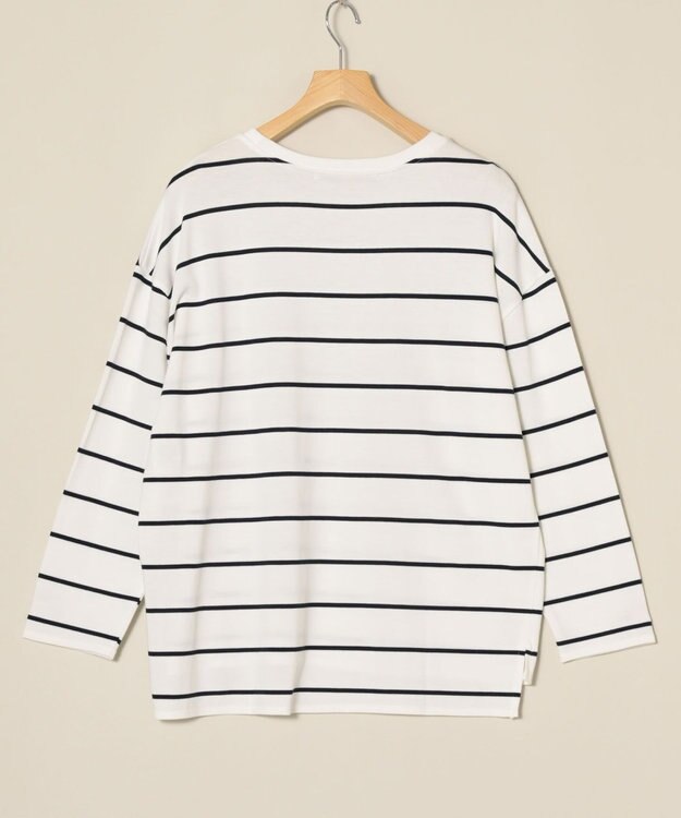 ONWARD Reuse Park 【自由区】カットソー春夏 ホワイト