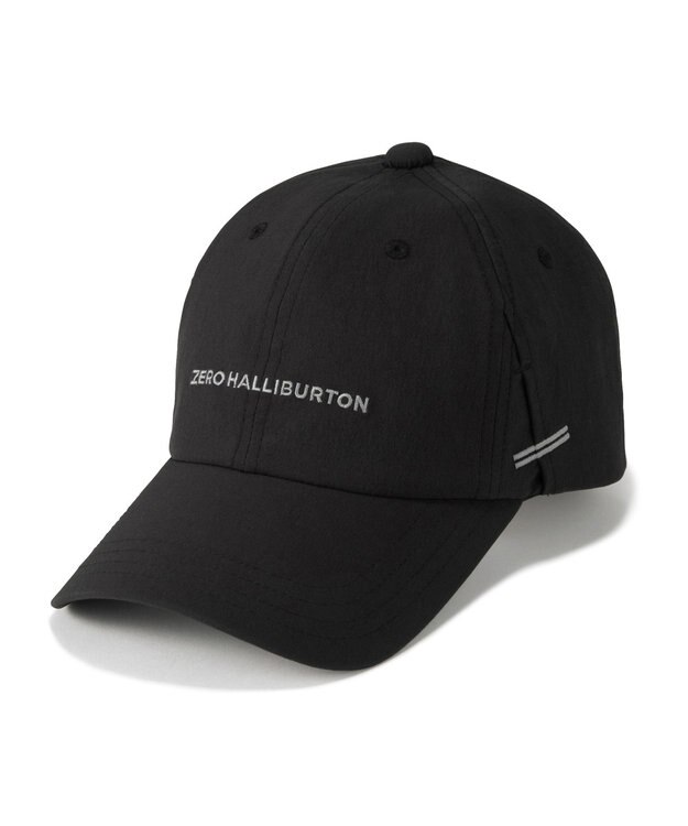 ZERO HALLIBURTON サングラスホルダー付きキャップ ZHG-CAP26 85068 ブラック