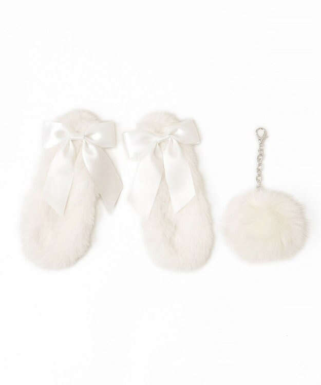 WEGO 【痛バ＆推し活グッズ】うさ耳DIYセット ホワイト