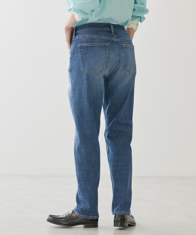 AMERICAN HOLIC テーパードデニム Medium Indigo