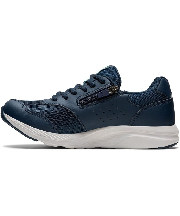 ASICS WALKING ゲルファンウォーカー W054 3E相当 ブルー系