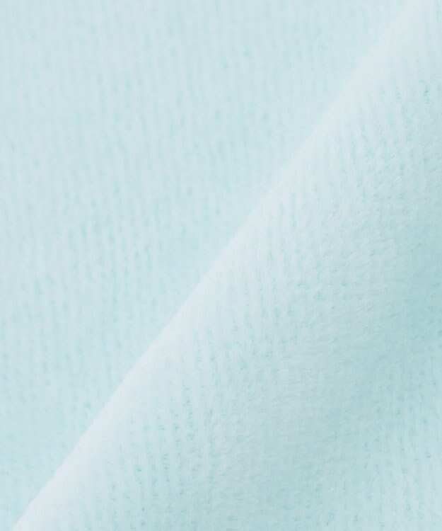 TOCCA SCALOPED MINI TOWELCHIEF タオルハンカチ スカイブルー系