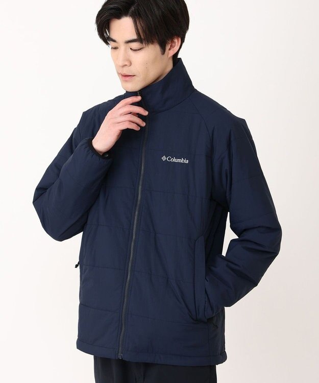 Columbia Columbia/ ライトキャニオンインシュレイテッドジャケット /コロンビア Collegiate Navy