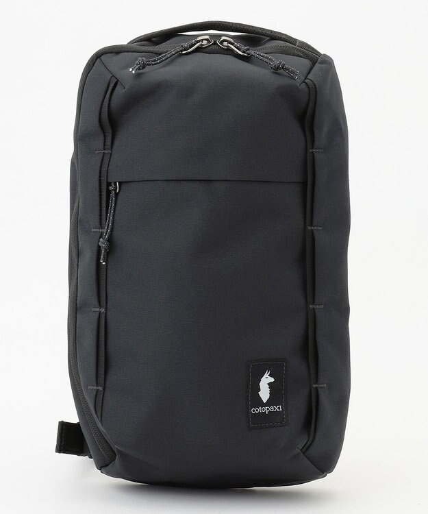 JOSEPH ABBOUD MOUNTAIN 【Cotopaxi・軽量・リサイクル素材】 Todo 8L Sling Cada Día ショルダーバッグ ブラック系