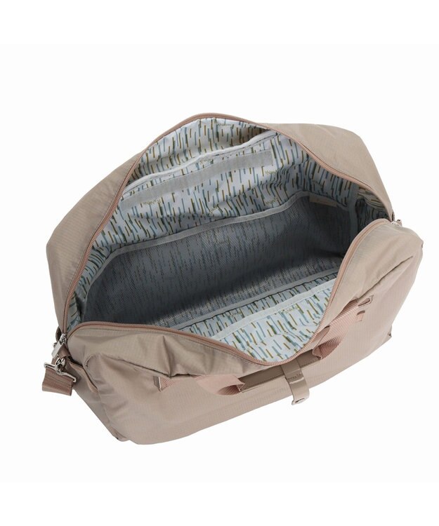 ACE BAGS & LUGGAGE Kanana project COLLECTION VYG ルフレ ボストンバッグ 68347 カナナプロジェクト コレクション ベージュ