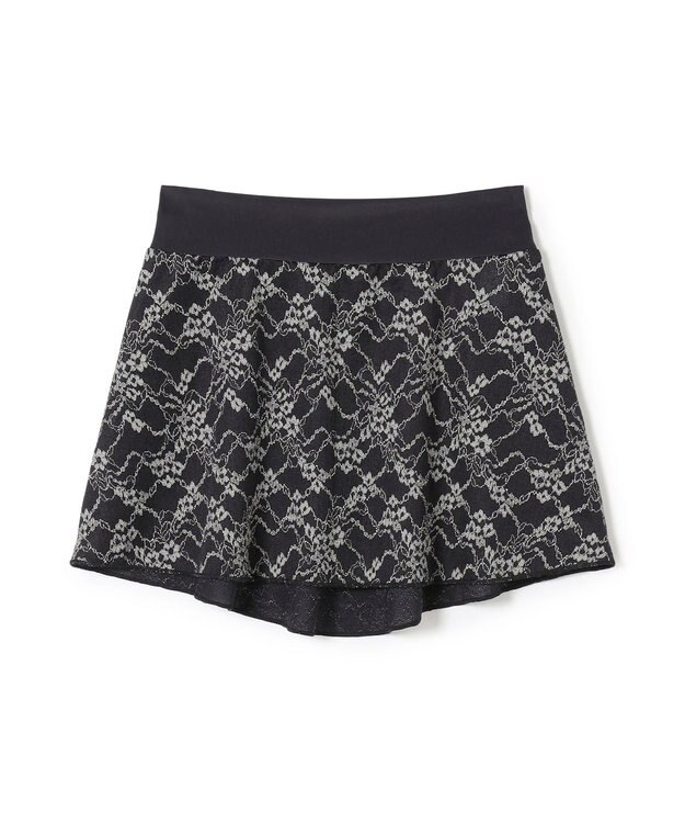 Chacott スカート ブラック