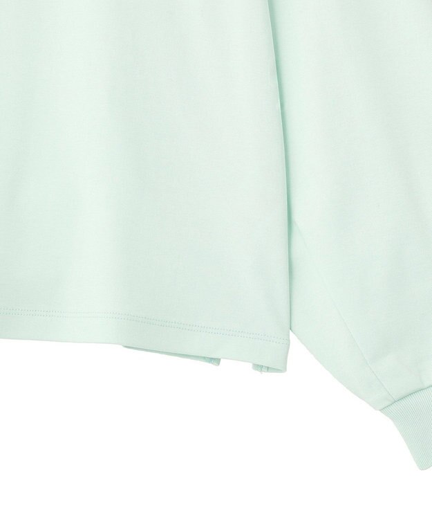 AMERICAN HOLIC 【WEB限定】袖ボリュームカットプルオーバー Green