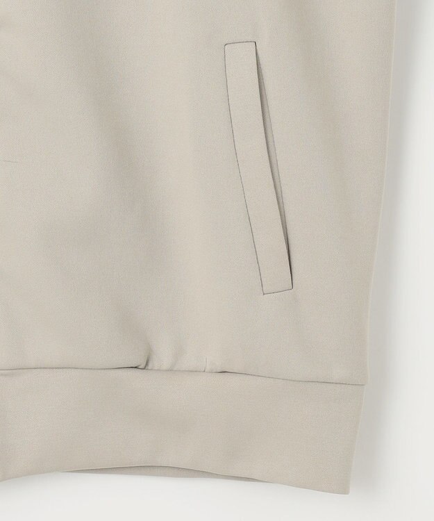 SHARE PARK MENS 【UVカット・吸水速乾・ストレッチ・軽量・アンチピリング 】ダンボールトラックジャケット（L・XLサイズ） ベージュ系