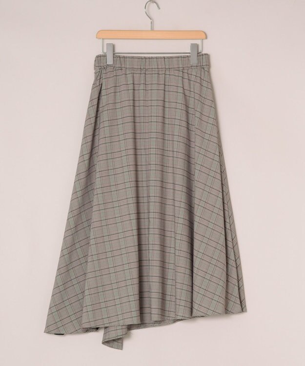 ONWARD Reuse Park 【組曲】スカート春夏 グレー