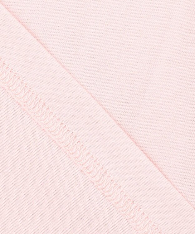 組曲 KIDS 【150-160㎝】ミスティフラワー Tシャツ ピンク