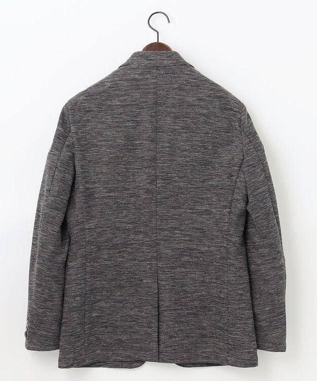 JOSEPH ABBOUD 【JAPAN FABRIC】ジャージー ジャケット グレー系