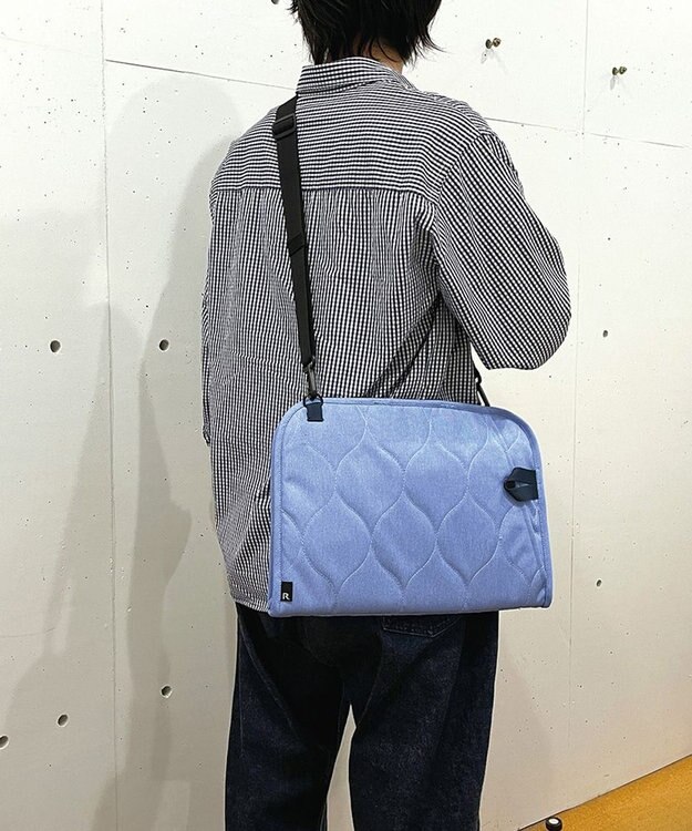 ROOTOTE 6796【PCケース：撥水加工】/ SN.ピモッテ.ライトWリペレント-C 03：ブルー