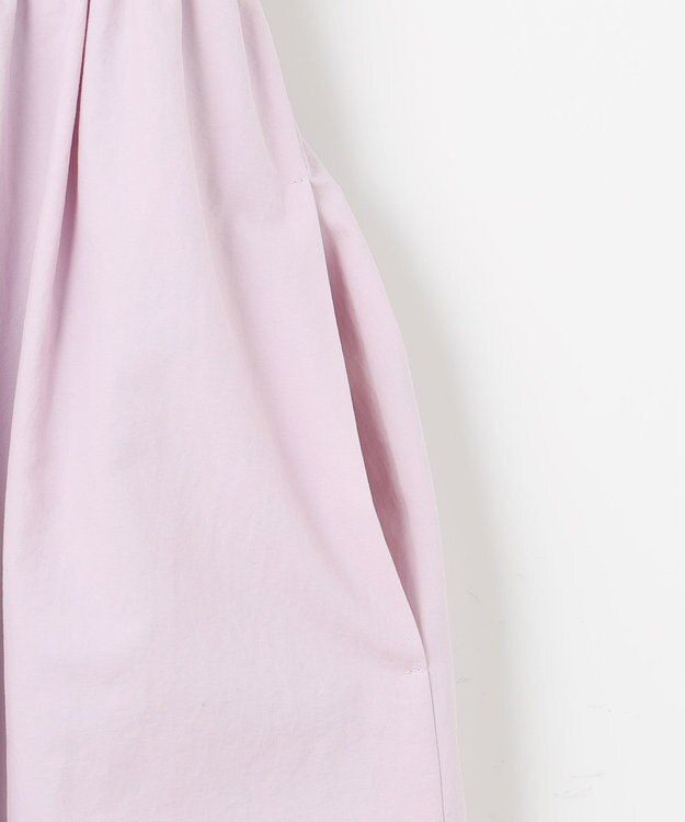 TOCCA 【消臭＆撥水＆UVカット＆洗える！】SUAVE LONG コート ピンク系