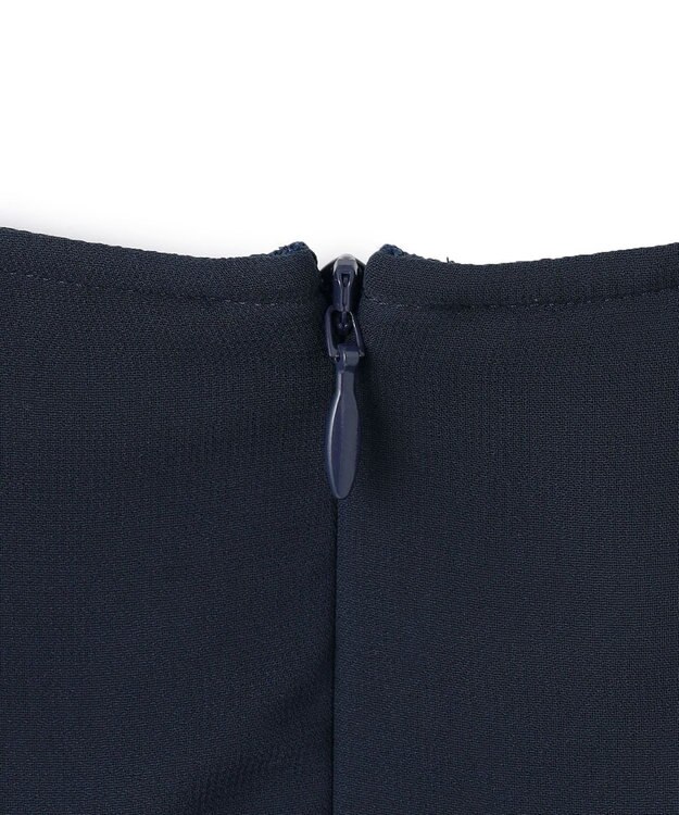 TOCCA 【消臭】DANCING LACE TOPS  トップス ネイビー系