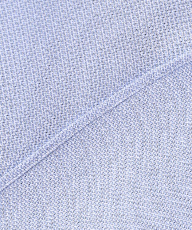 GOTAIRIKU 春夏向け【形態安定】SUMMERPREMIUMPLEATS_ボタンダウンカラー 半袖ドレスシャツ(26年モデル) サックスブルー系