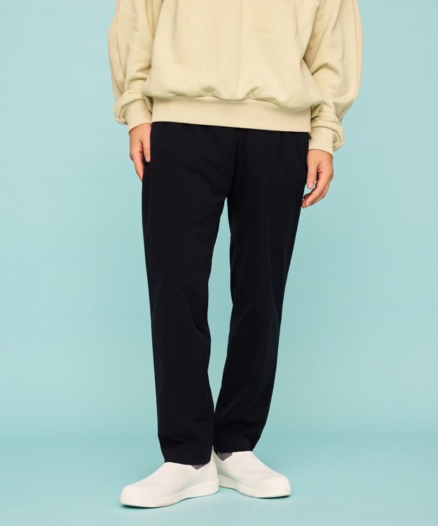 steppi 【撥水/抗菌防臭】多機能ニットシューズ（メンズ向け） ホワイト