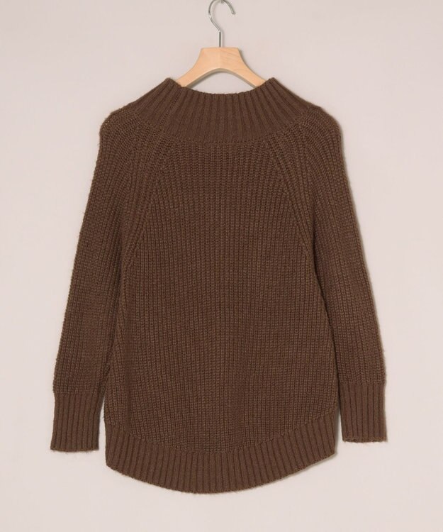 ONWARD Reuse Park 【any SiS】ニット秋冬 ブラウン