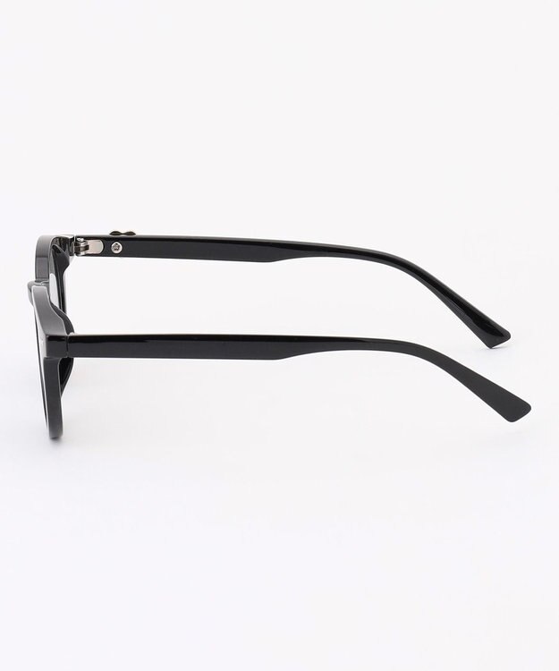 組曲 ハートモチーフサングラス ブラック系