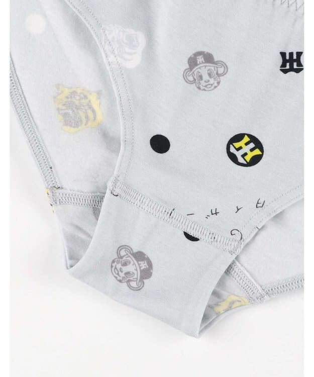 une nana cool MADE WITH 阪神タイガース ショーツ GY