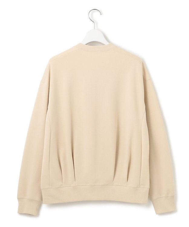 23区 【SLOW/一部店舗限定】ライトダンボール カーディガン アイボリー系