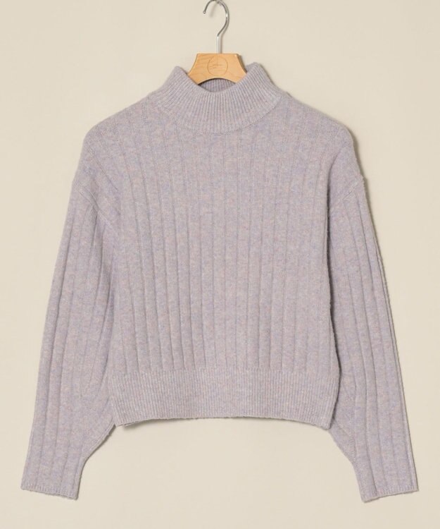 ONWARD Reuse Park 【any SiS】ニット秋冬 パープル