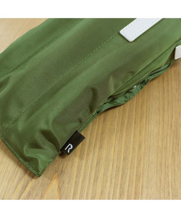 ROOTOTE 0663【直営店限定:ミニショルダー】ベビールー.3Dバッファ-A 01：カーキ