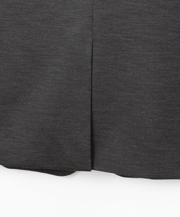 JOSEPH ABBOUD 【尾州産素材/ウールジャージー】T/W モクロディ ジャケット グレー系