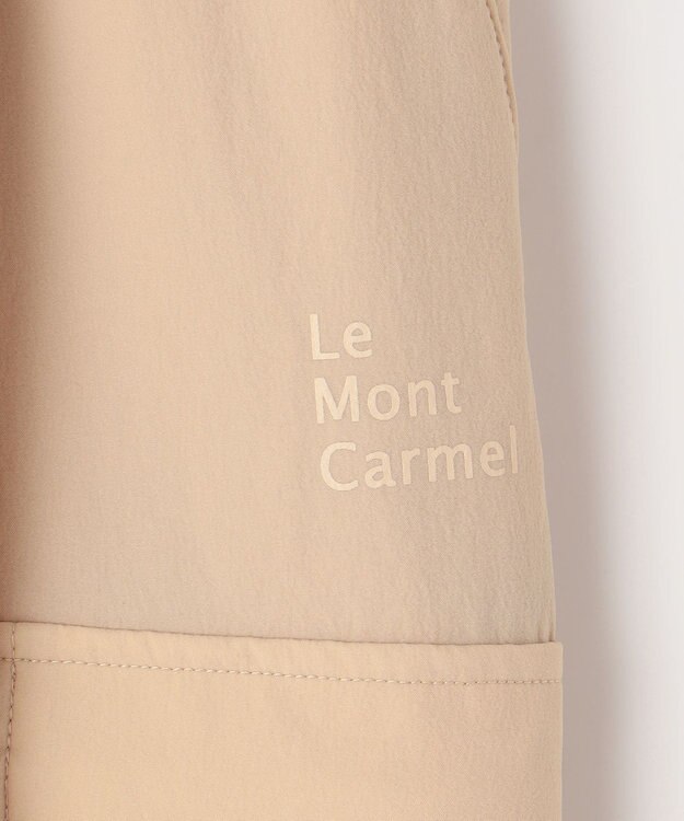 SHARE PARK MENS 【撥水・UVカット・ストレッチ・軽量 】ナイロンカーゴパンツ（Lサイズ） ベージュ系