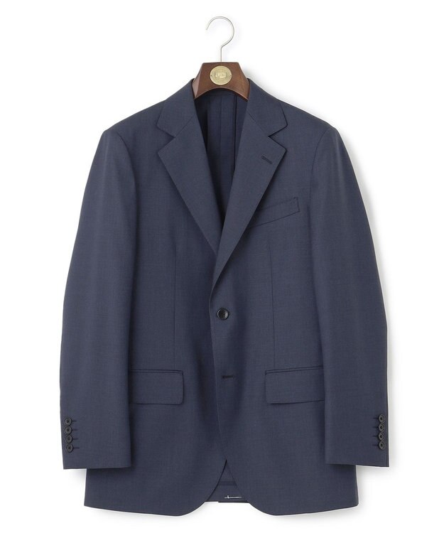 J.PRESS MEN 【J.PRESS MOVING / セットアップ対応】REDA ACTIVE スポーツツイスト ジャケット ダルブルー系