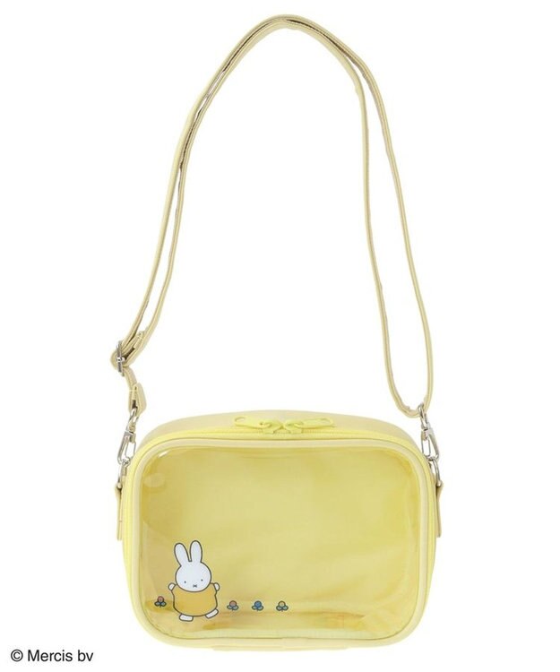 Green Parks Miffy/ショルダーBag Yellow