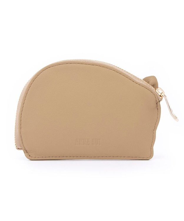 ANNA SUI TITIキーケース キー＆カードケース（マチなし） ブラウン