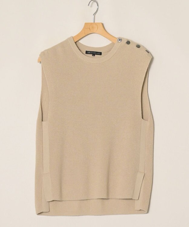 ONWARD Reuse Park 【23区】ベスト秋冬 ベージュ