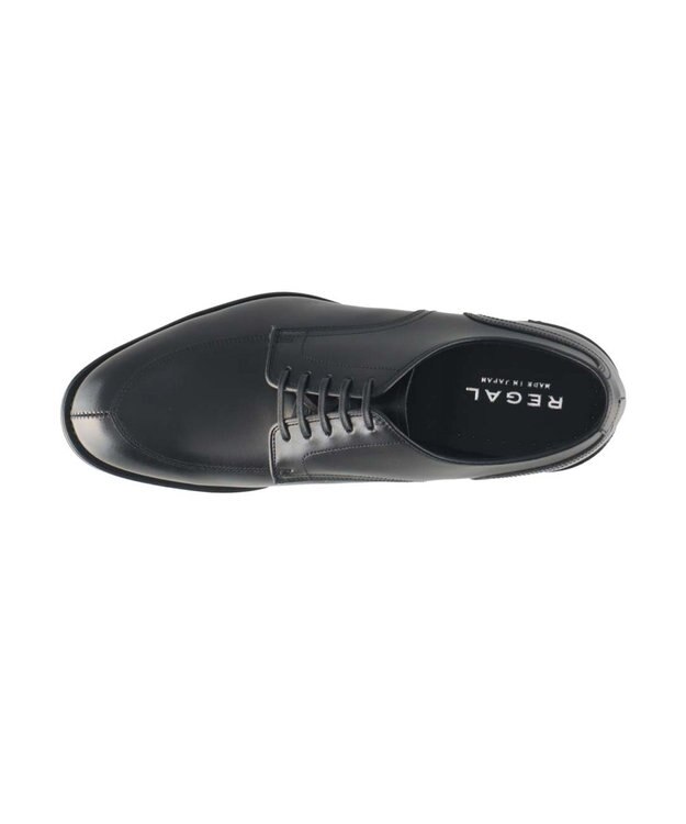 REGAL FOOT COMMUNITY 【リーガルドレス】16EL Uチップ ビジネスシューズ ブラック