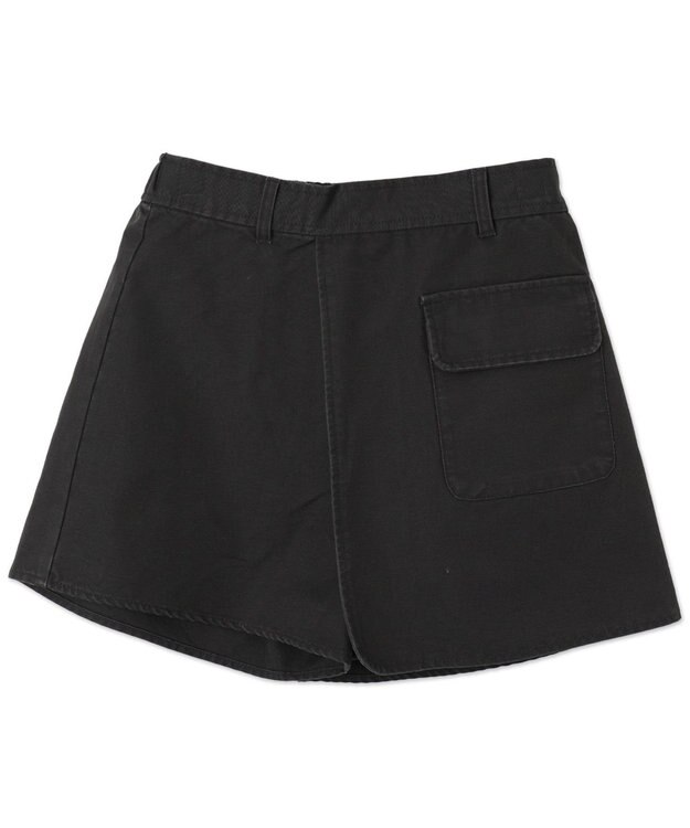 WEGO ウォッシュドダックワークスカパン スミクロ