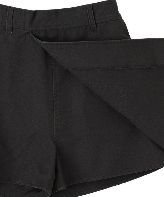 WEGO ウォッシュドダックワークスカパン スミクロ