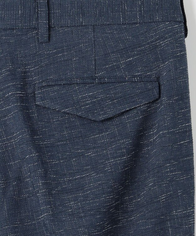 JOSEPH HOMME スムーススラブストレッチ  /  CITY ネイビー系