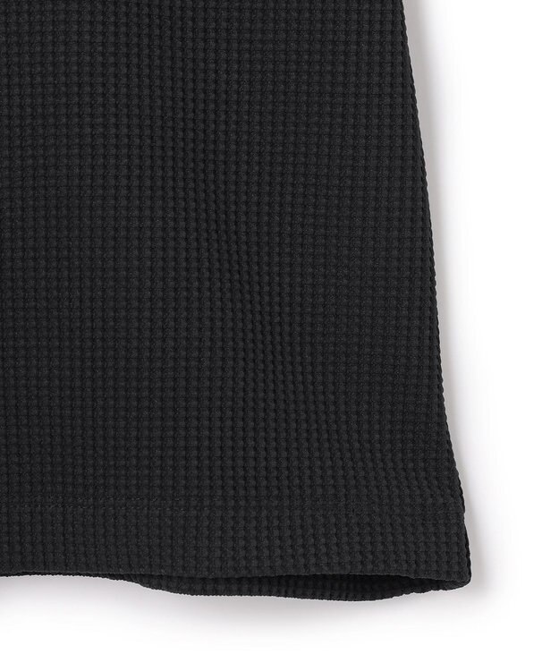 JOSEPH HOMME 【WEB限定】【新素材】エアータックジャージー  クルーネックTシャツ ブラック系