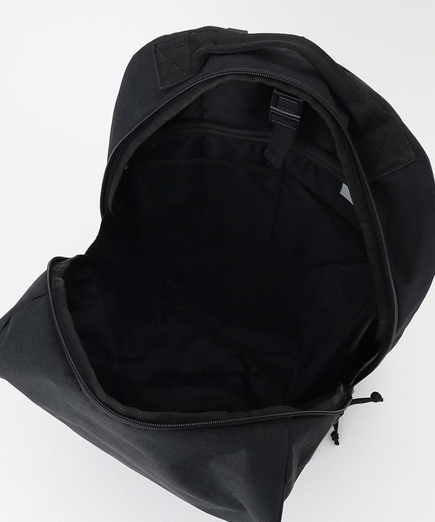 UNFILO MENS 【撥水】多機能 バッグパック [23年春夏商品] ブラック