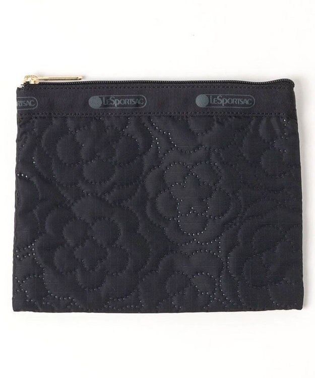 LeSportsac 【日本限定】DELUXE SHOULDER SATCHEL/パフィーブロッサムズ パフィーブロッサム